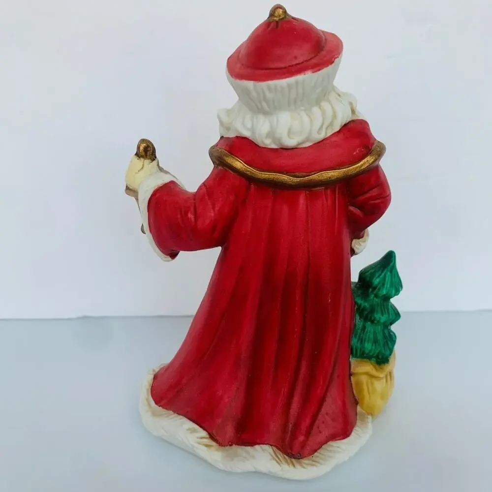 Vintage Midwest Of Cannon Falls Santa Claus
